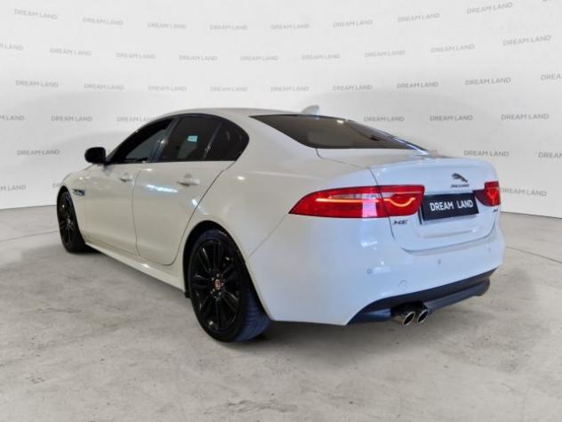 JAGUAR XE 2.0 D Turbo 180CV aut. R-Sport rif. 23349680 - Foto 4