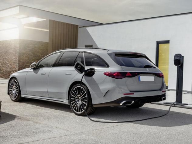 Mercedes-Benz Classe E E 220 d 4MATIC Station Wagon - Foto 3