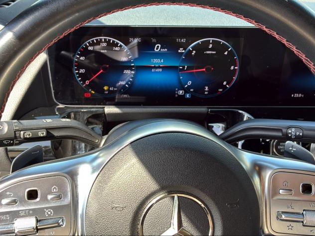 Mercedes-Benz GLA GLA-H247 2020 200 d Premium auto - Foto 7