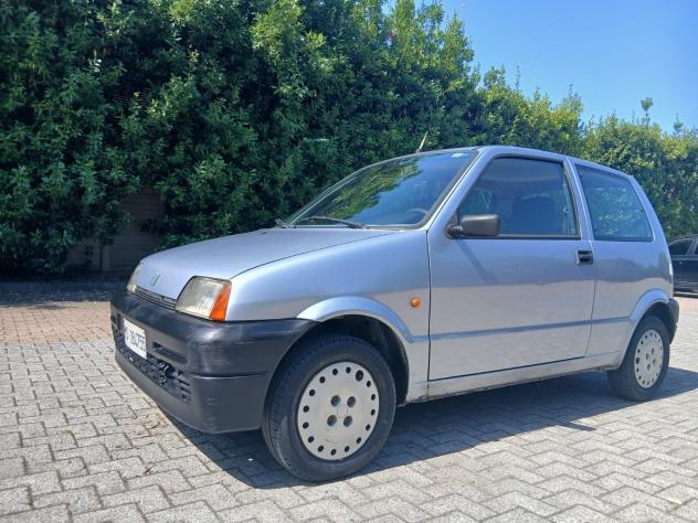 Fiat Cinquecento 900i cat - Foto 4