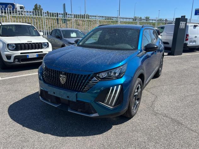 Peugeot 2008 PureTech 130 EAT8 Allure S/S