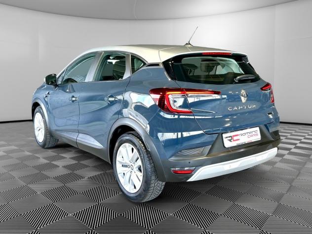 Renault Captur E-Tech hybrid 1.6 E-TECH 145 EQUILIBRE AUTO - Foto 2