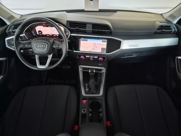 Audi Q3 SPB 2.0 TDI QUATTRO S-TRONIC LED NAVI MMI PLUS APPLE CAR PLAY/ANDROID AUTO RETROCAMERA ACC C.18 LANE ASSIST - Foto 2