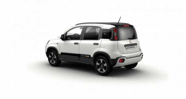 FIAT Pandina Pandina 1.0 FireFly 65 CV Hybrid Cross - Foto 3