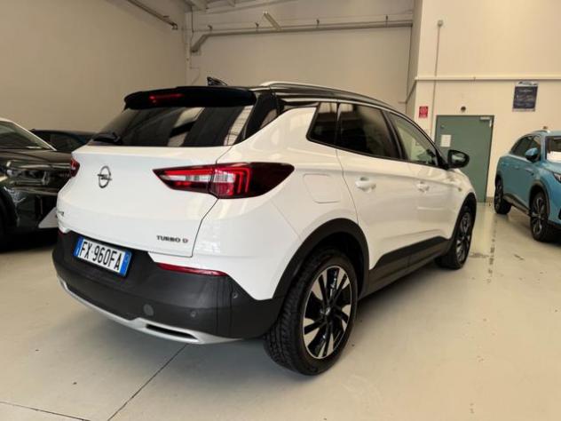 OPEL Grandland X 2.0 diesel Ecotec 177CV AT8 Autom. Ultimate rif. 24139690 - Foto 3