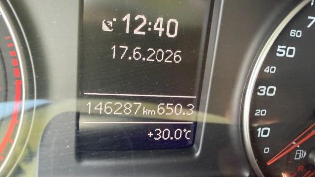 AUDI Q3 AUTOMATICA 2.0 TDI 150 CV quattro S tronic Sport rif. 23820645 - Foto 9