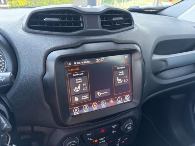 JEEP Renegade 1.5 130CV T4 MHEV LIMITED AUTOMATICO rif. 24013892 - Foto 10