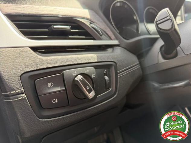 BMW X1 sDrive18i xLine Automatica rif. 23783506 - Foto 7