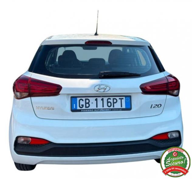 HYUNDAI i20 1.2 5 porte Active rif. 23858342 - Foto 3