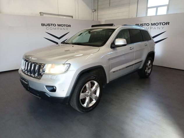 Jeep Grand Cherokee Grand Cherokee 3.0 crd Overland auto - Foto 2
