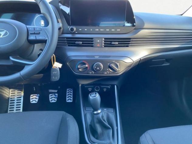 HYUNDAI Bayon 1.2 MPI XLine rif. 23960577 - Foto 10