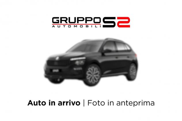 Škoda Kamiq 1.0 TSI 110cv Style Black Edition/ Proiettori principali LED - City Pack - Retrocamera - Virtual Cockpit - Mirror Link
