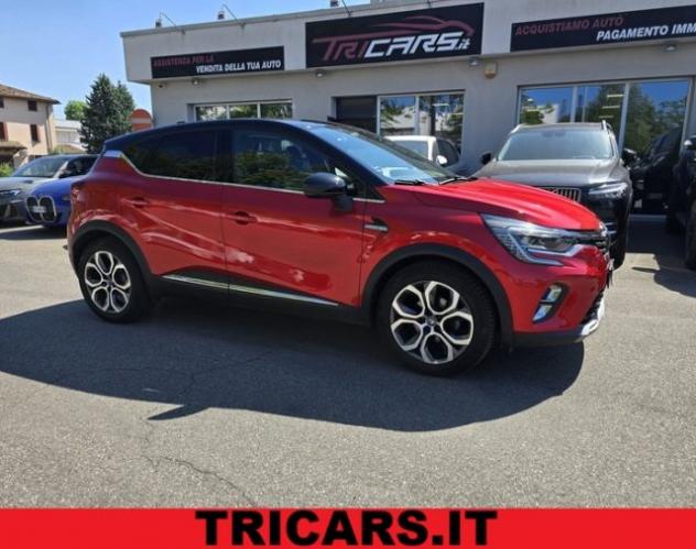 RENAULT Captur TCe 100 CV GPL NEOPATENTATI PERMUTE rif. 23918165