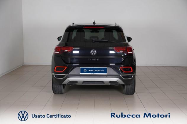 Volkswagen T-Roc 1.0 TSI Style 110CV - Foto 5