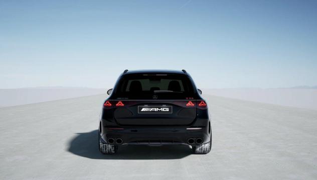 Mercedes-Benz Classe E S214 STATION WAGON Mercedes-AMG E 53 HYBRID 4MATIC+ Station Wagon - Foto 4