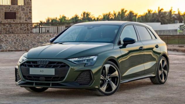 AUDI A3 SPB TFSI e 150 kW S tronic Business rif. 23255815
