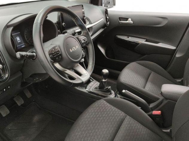 Kia Picanto III 2021 1.0 dpi Urban - Foto 6