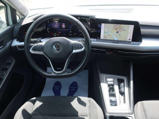 VOLKSWAGEN Golf Golf VIII 2.0 tdi Life 115cv dsg - Prezzo Reale rif. 24078700 - Foto 6
