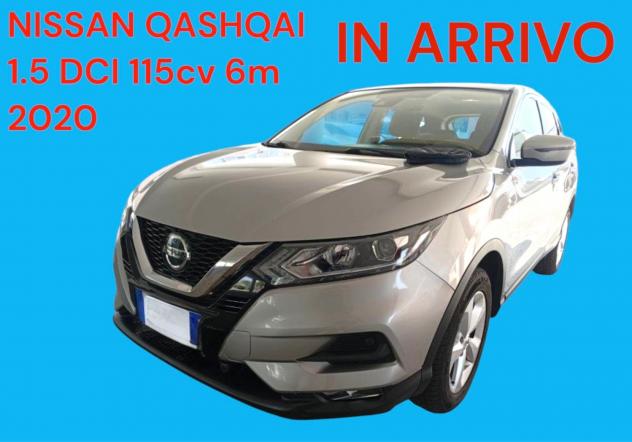 Nissan Qashqai 1.5 dCi 115 CV Business