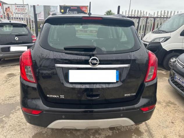 OPEL Mokka X 1.4 Turbo GPL Tech 140CV 4x2 Advance rif. 24036793 - Foto 6