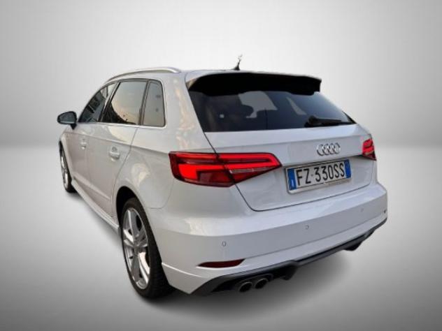AUDI A3 SPB 35 TDI S tronic Admired S Line rif. 21658087 - Foto 4