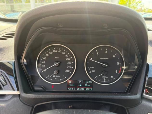 BMW X1 xDrive20d 4x4 Automatica rif. 23808438 - Foto 8