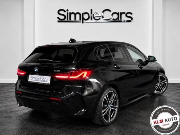 BMW 118 i 5p. M sport **SCONTO FORZE ARMATE** rif. 23837409 - Foto 7