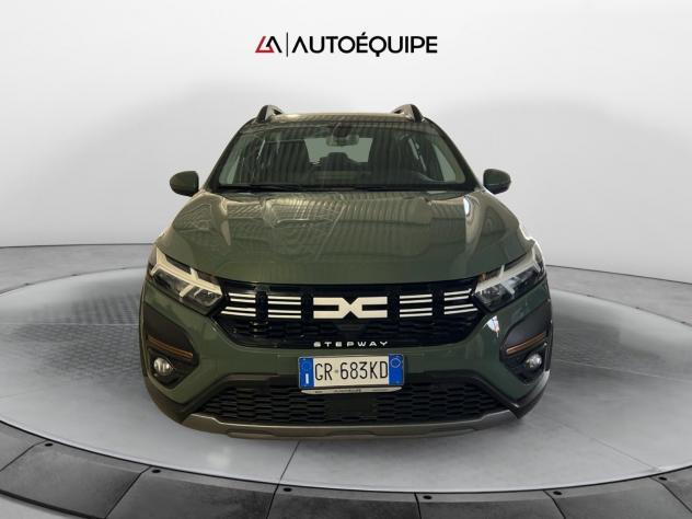 Dacia Sandero Stepway III 2021 Stepway 1.0 tce Extreme Up Eco-g 100cv - Foto 8