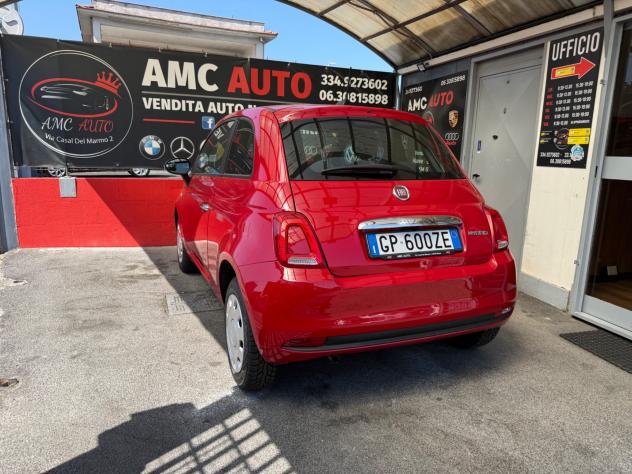 Fiat 500 1.0 Hybrid Red - Foto 6
