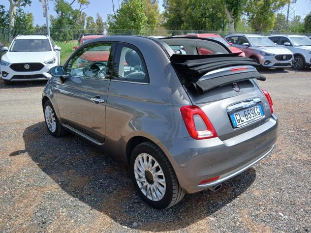 Fiat 500 C 1.0 Hybrid Dolcevita