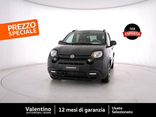 FIAT Panda 1.0 FireFly Hybrid Pandina 5 Posti