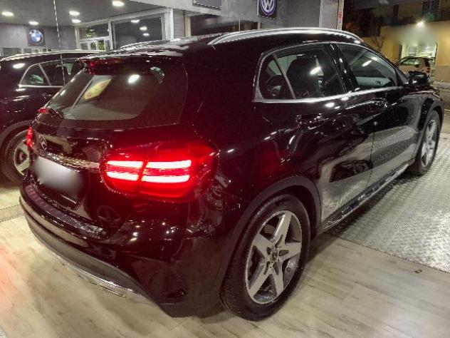 Mercedes-Benz GLA 180 CDI AMG VETTURA AZIENDALE KM CERTIFICATI - Foto 4
