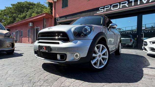 MINI Countryman DISTRIBUZIONE ESEGUITA IN BMW A 90000 KM!!! Cooper SD ALL4