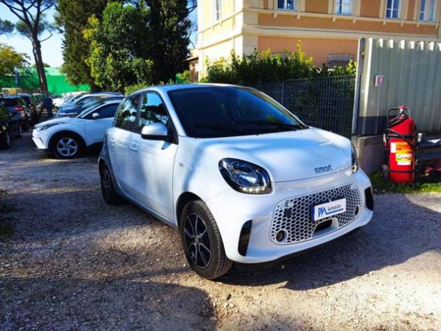 SMART ForFour EQ PASSION ELETTRICA 56cv(41 kW) SENS PARK CERCHI rif. 21480391 - Foto 2