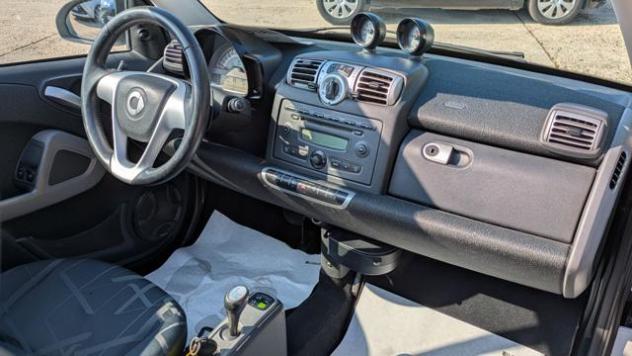 SMART ForTwo CABRIO 1.0cc 71cv AUTO rif. 22889825 - Foto 7