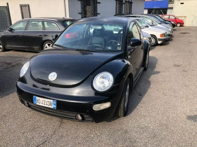 Volkswagen New Beetle 2.0 GPL - Foto 2