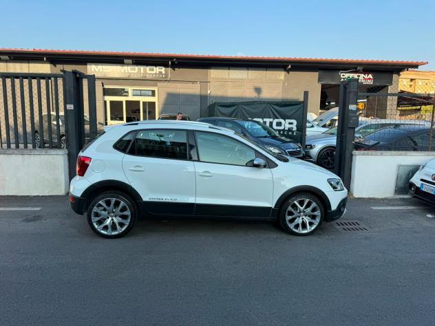 Volkswagen Polo CROSS 1.4 TDI 90CV DSG 5p. - Superprezzo - Foto 3