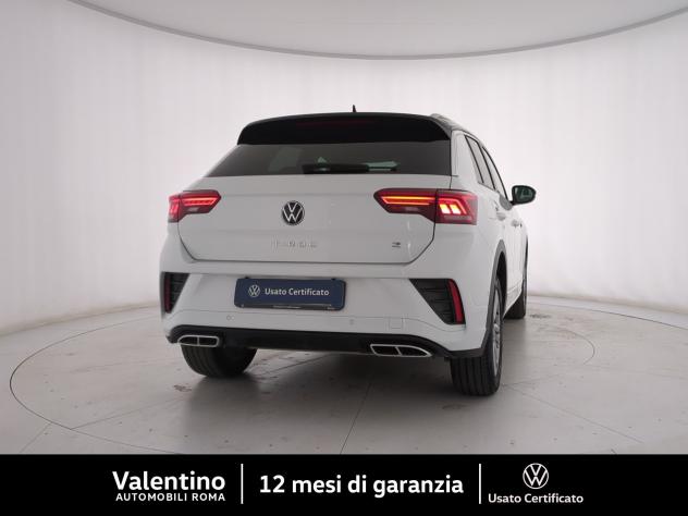 Volkswagen T-Roc 1.5 TSI DSG R-LINE ACT - Foto 3