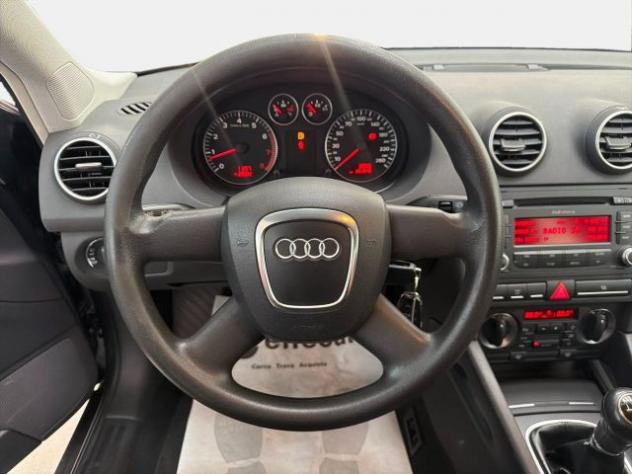 AUDI A3 SPB 1.4 16V TFSI Ambition rif. 24072078 - Foto 7
