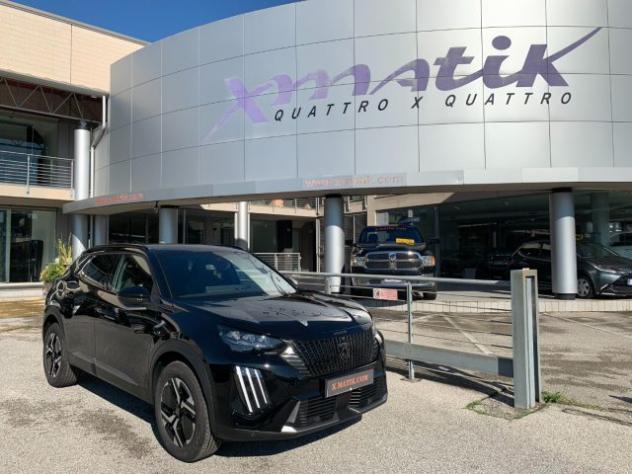 PEUGEOT 2008 PureTech 130 S&S EAT8 GT PRONTA CONSEGNA rif. 23791100