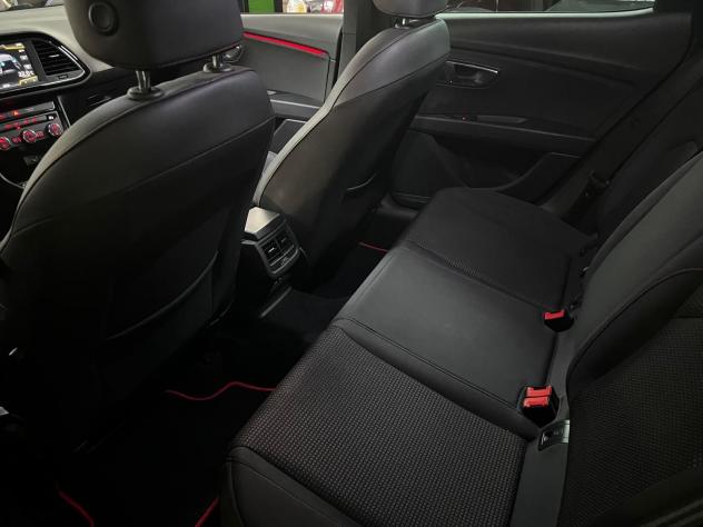 SEAT Leon Leon 2.0 tdi FR 150cv 5p - EURO 6B - Foto 10