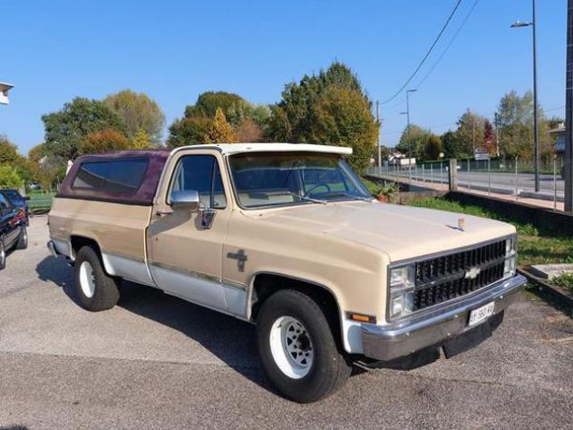 CHEVROLET Silverado Diesel 6.2 L rif. 21539255