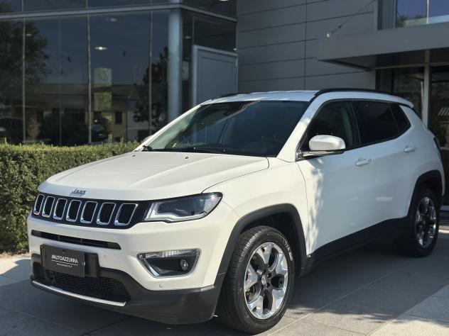 Jeep Compass 1.6 mjt Business 2wd 120cv *PROMO AZZURRA*