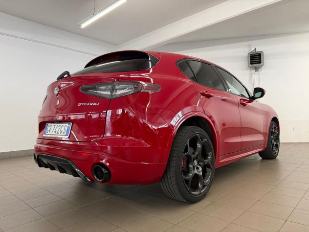 Alfa Romeo Stelvio 2.0 T 280 CV Tributo Italiano AT8 Q4 - Foto 7