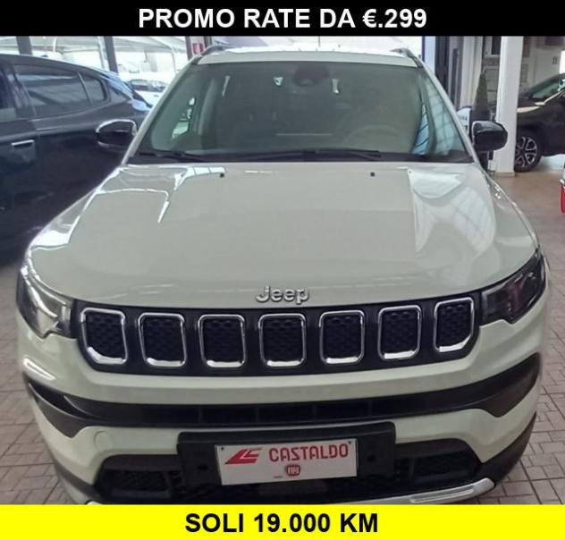 JEEP Compass 1.3 Turbo T4 190 CV PHEV AT6 4xe Limited rif. 23754410