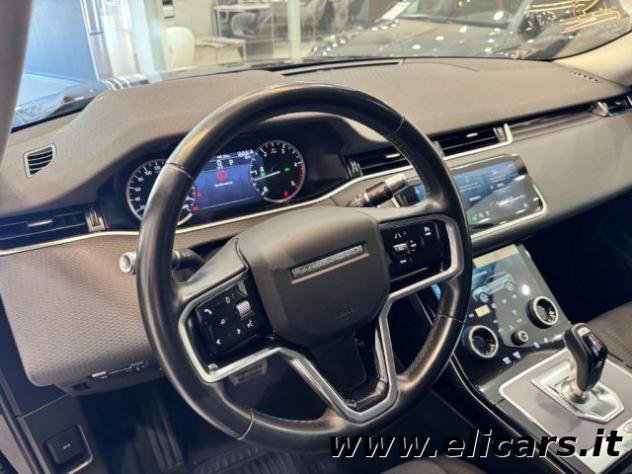 LAND ROVER Range Rover Evoque 2.0D I4 163 CV AWD Auto - SENZA VINCOLI rif. 23631904 - Foto 5