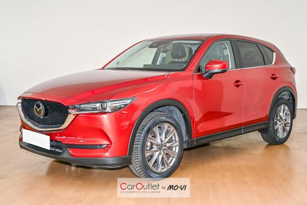 Mazda CX-5 2.0L 165cv 2WD 6MT Exclusive