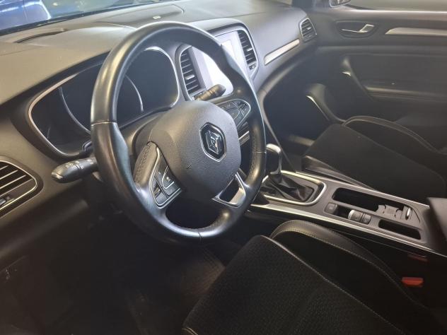 Renault Mégane Megane IV 2016 Sporter Megane Sporter 1.5 blue dci Intens 115cv edc my19 - Foto 8