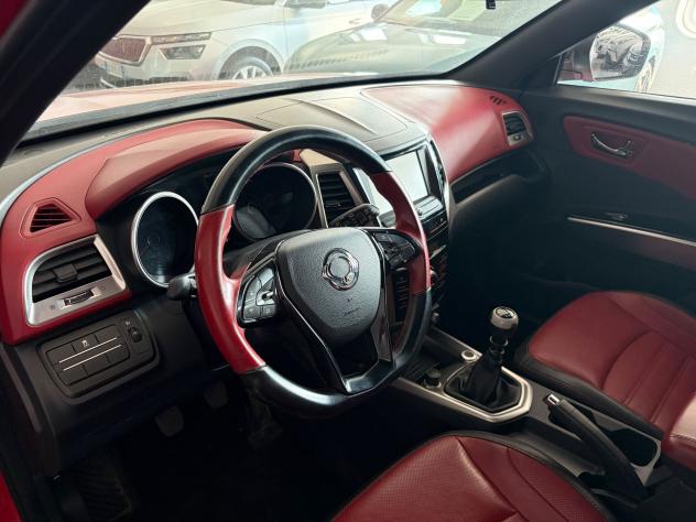 SsangYong Tivoli Tivoli 1.6 Go awd - Foto 8