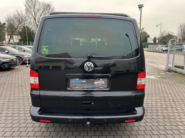 VOLKSWAGEN - T5 2.5 TDI MULTIVAN SUPERFULL - Foto 7